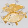 Рампа для кошачьего туалета Котенка Туалетная коробка Подножка с функцией фильтра Товары для чистки домашних животных Кошачий шаг Ловушка Профессиональный для дома