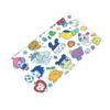 Tamagotchi Friends Soft Face Towel Quick Dry Pool Bath Cotton Towels Absorbent Quick