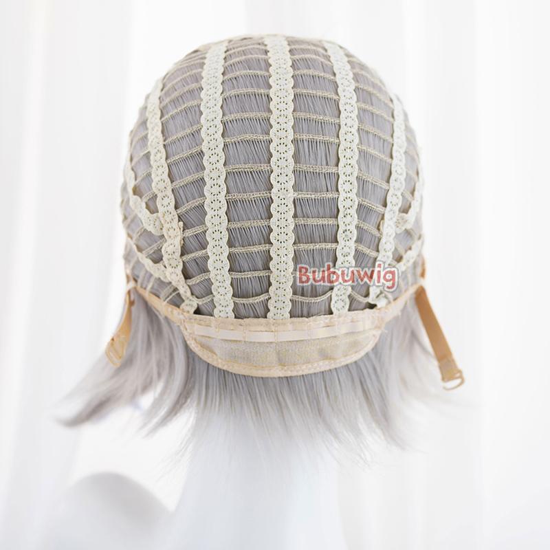 Синтетические парики Bubuwig, 100 см, длинные, прямые, однотонные, для косплея, более 100 цветов, розовый, оранжевый, блонд, зеленый, термостойкие