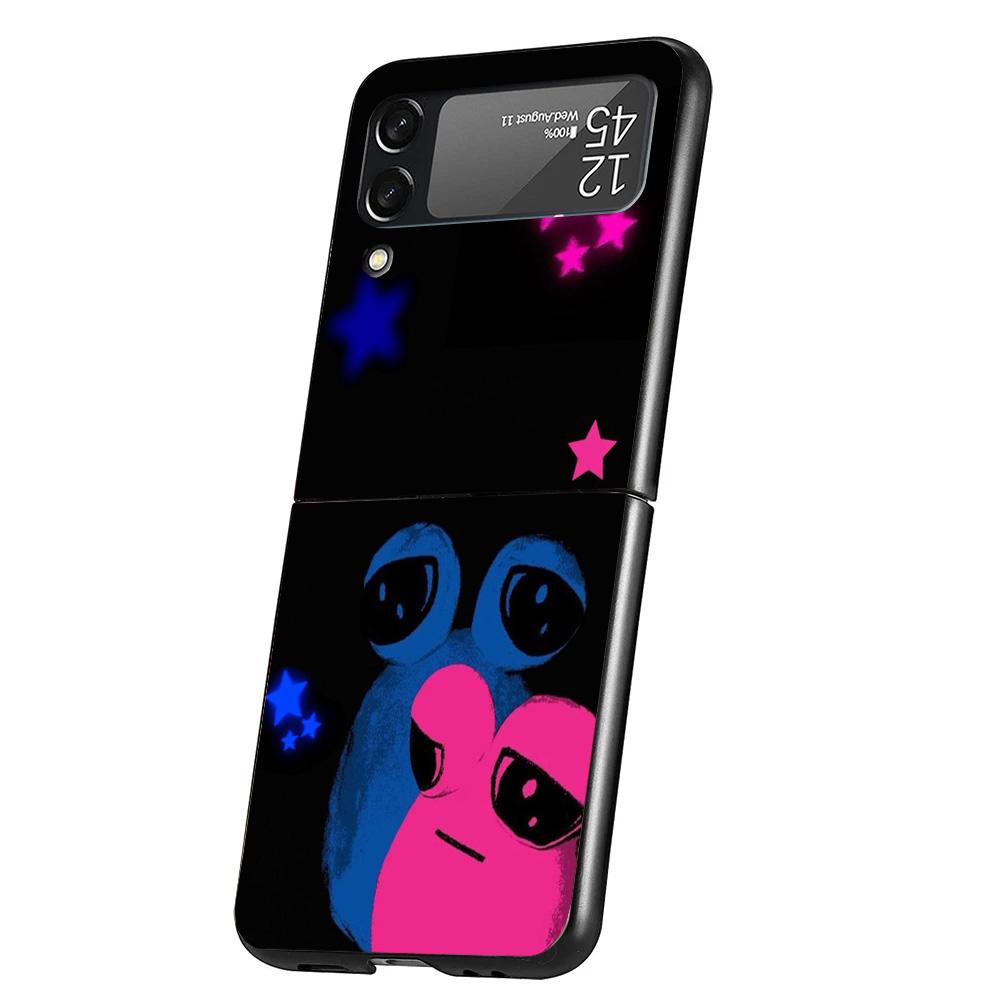 TV Girl Album Cover Phone Case For Samsung Galaxy Z Flip 7 6 5 4 3 5G Flip7 Flip6 Flip5 Flip4 Flip3 Black Fundas Shell