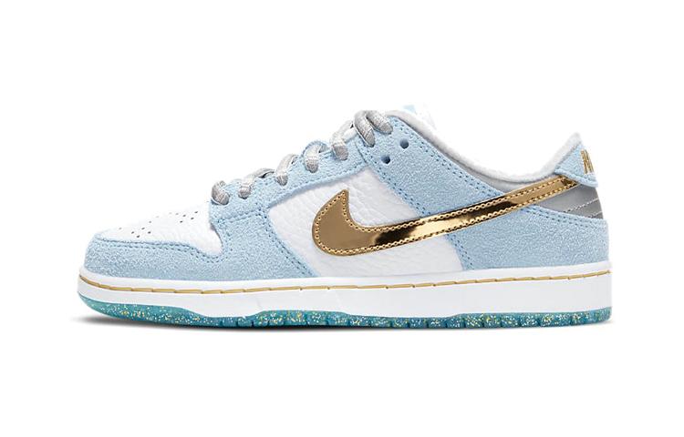 Nike Детские кроссовки Sean Cliver SB Dunk Low "Holiday Special" DJ2519-400