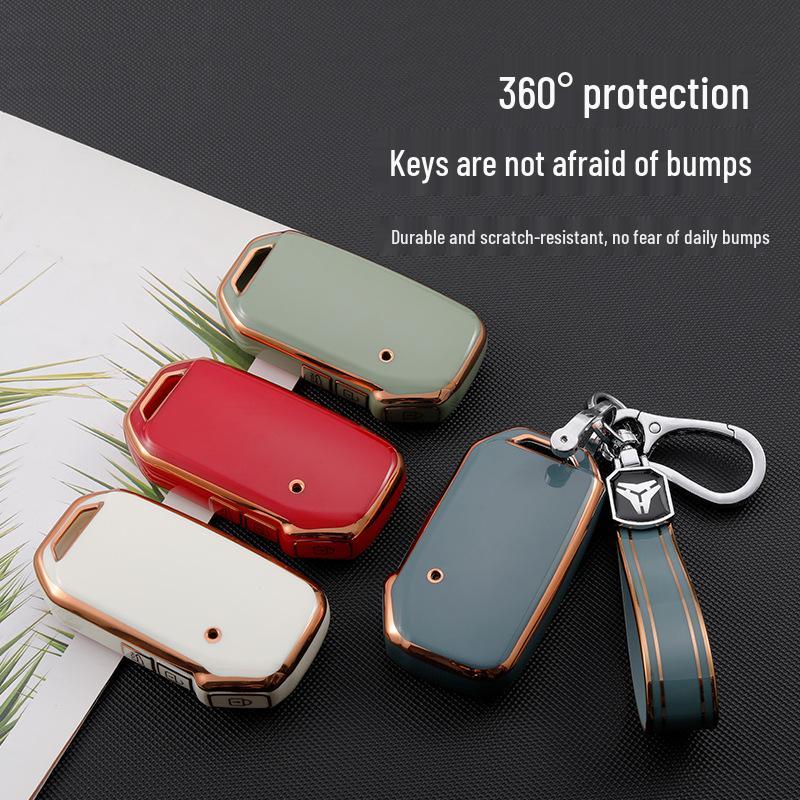 Чехол для ключа автомобиля Kia Sportage K3 K4 KX5 K2 для женщин