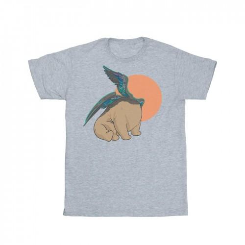 Marvel Mens Shang-Chi And The Legend Of The Ten Rings Morris Pose T-Shirt