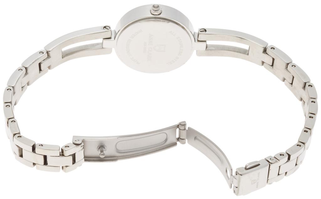 Часы Ann Clark AU-1032-09 серебристые