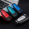Car Key Cover Case Bag Holder for Ford Focus 2 3 MK3 ST RS Ecosport Escape Fiesta Fold Kuga Mondeo C-Max S-Max