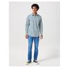 Рубашка Wrangler LS 1 PKT SHIRT