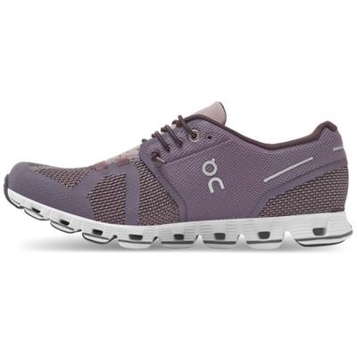 ON Cloud Shark Pebble Женские кроссовки Серые 19.99508