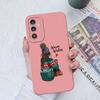 Чехол для Samsung Galaxy A31 A51 A14 A13 A04 A03 A02 M13 M23 M32 M54 Sweet Girls Lover Square Liquid Мягкий противоударный чехол для Samsung Para Fundas