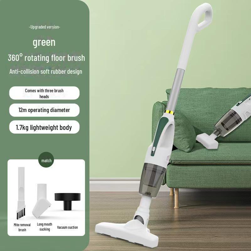 Беспроводной ручной пылесос: Многофункциональный, мощный пылесос для использования в автомобиле и дома