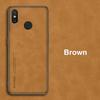 Роскошный чехол из искусственной кожи для Xiaomi Mi Mix 2S 3 2 S, задняя крышка, деловой матовый силиконовый защитный чехол для телефона Xiaomi Mix2S Mix3