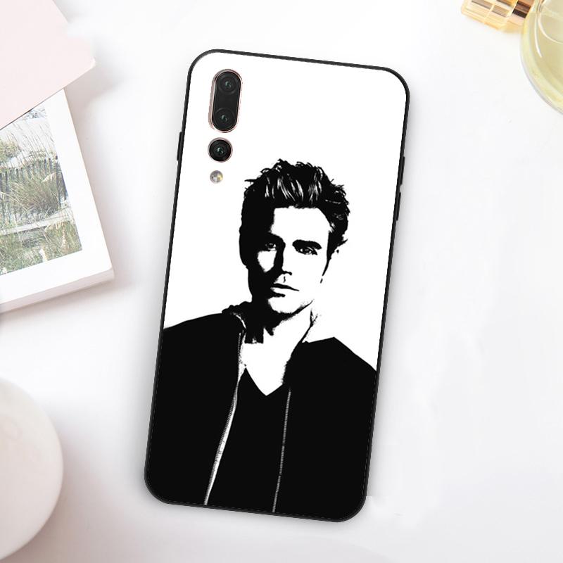 Стефан Сальваторе Дневники вампира Для Huawei Nova 5T 9 10 SE 7i 8i 11i 12i Y73 Y90 Y70 Y72 Y61 Y91 Y60 P20 P40 P30 Lite Чехол