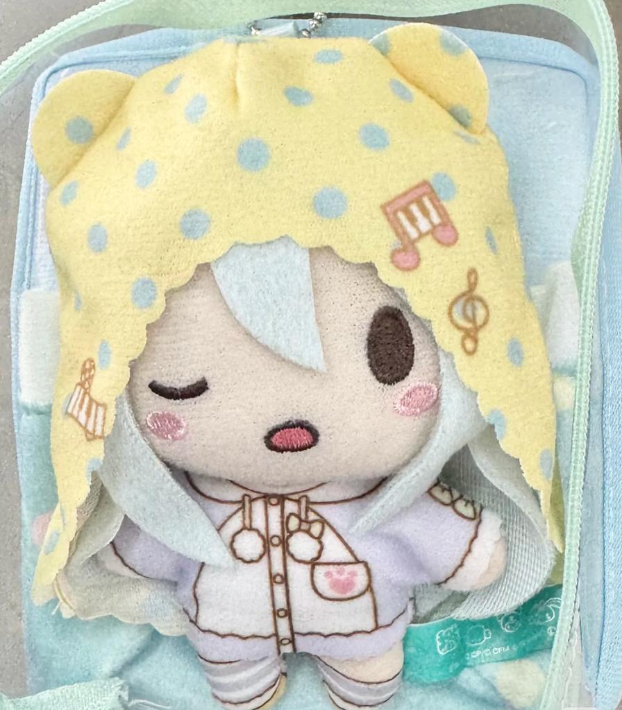 10 см Плюшевый брелок Pjsk Project Sekai Камисиро Руи Мягкая игрушка-подвеска Йоисаки Канаде Милые украшения для рюкзаков Игрушка Подарок