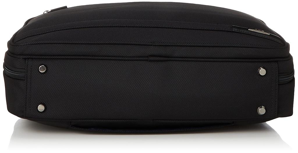 Business Bag 2way Job Hunting A4 Can Store 14 Inch Setup Briefcase Black [ACE] Men's [Ignis 2] Compatible, PC, Thin, Possible,