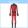 Night Devil Hero Cosplay Costume Unisex Reborn Superhero Bodysuit For Halloween Events