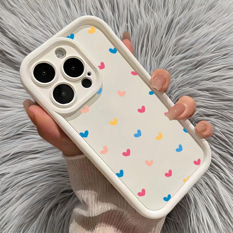 Чехол для телефона Tecno Pova 6 5 Pro Pova 6 Neo 5G 4G Pop 8 9 7 Чехол Модные Звезды Сердце Мягкий Силикон Ударопрочный Защитный Чехол