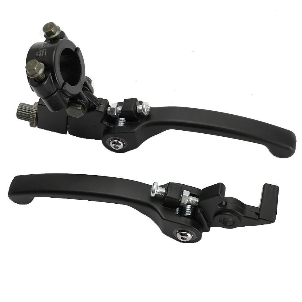 Складная ручка сцепления/тормоза, запчасти для питбайка/грязевого мотоцикла