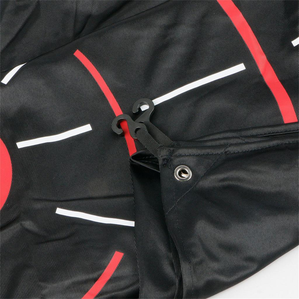 Целевая сетка для гольфа, сетка для тренировок и тренировок по гольфу, сменная мишень для гольфа для двора на открытом воздухе