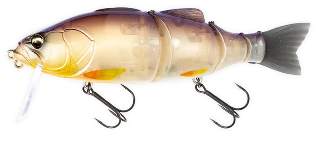 Imakatsu IK Bassroid JR Triple Double Dead 140 мм плавающая приманка 138 (9536)