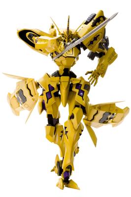 Kotobukiya Alternative Total Eclipse Takemikazu Yui Takamura Deluxe Edition Пластиковый набор Muv-Luv Type-00F Немасштабируемый