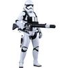 Movie Masterpiece Star The Force Awakens First Order Stormtrooper Gunner Scale Painted Movable Figure Wars (Heavy Version) 1/6