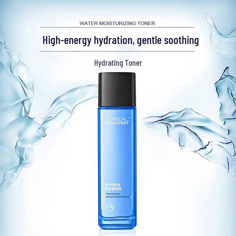 L'Oréal Men's Hydra Energetic Toner
