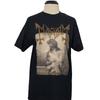 MAYHEM Grand Declaration Of War XL Футболка Черная Мужская Логотип Группы Унисекс Футболка