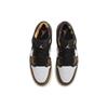 Air Jordan 1 Low SE Wear-Away - Светло-коричневые мужские кроссовки черный белый-белый оникс DQ8422-001