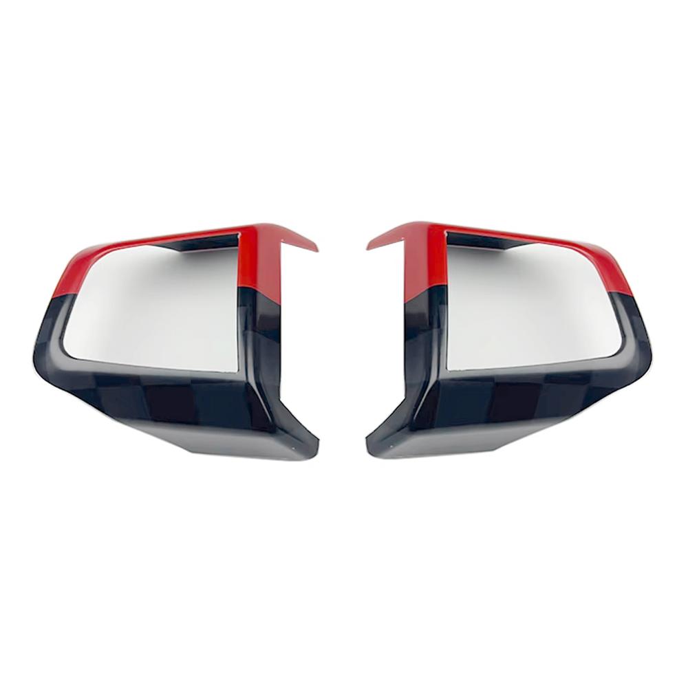 Car Steering Wheel Button Panel Cover Car Sticker For Mini Countryman U25 F65 F66 F67 Cooper E SE J01 J05 2024 2025 Accessories