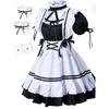 Sexy Maid Cosplay Lingerie Erotic Nurse Stewardess Strap Three Points Secretary Student Sailor Temptation Uniform Exotic Costume