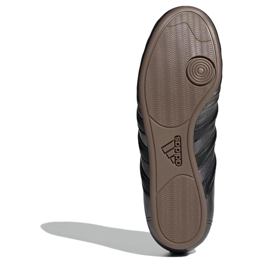 Тхэквондо Женское Adidas Originals 'Металлик Серый Черный' Женское JS4024