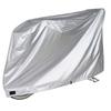 CAPTAIN STAG Bicycle Fabric Cycle High Cover, Cover, Back, Silver, Y-3309