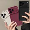 Конфетный чехол для iPhone 17 16 promax 15 14 Pro Max 13 12 mini 11 X Xs XR 7 8 Plus 6s 5 SE Air Ударопрочный мягкий силиконовый чехол
