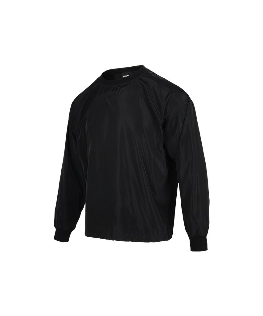 NINEZ Z Logo Comfort Woven Pullover (2 Colors)