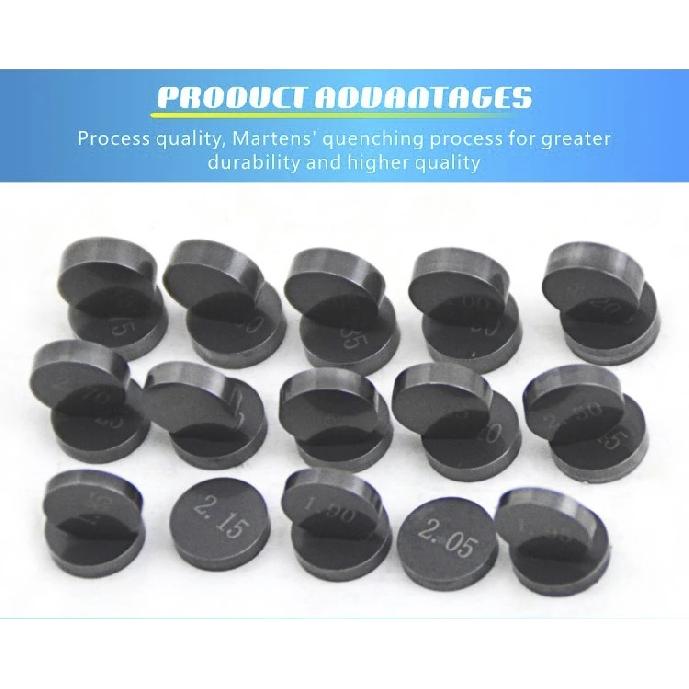 5pc 10mm Motorcycle Adjustable Valve Shim Gasket Pad For Aprilia RSV1000 RSV 1000 1998-2007 ETV1000 Capo Nord ETV 1000 2001-2007