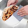 Вытягиваемые одноразовые кухонные полотенца из микрофибры, супервпитывающие салфетки из микрофибры для мытья посуды, для различных поверхностей