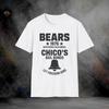 Bears 1976 Chico's Bail Bonds T-Shirt | Softstyle Tee