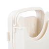 White Toast Slicer Foldable Design Loaf Cutting Guide Practical Bread Slicer  Homemade Bread