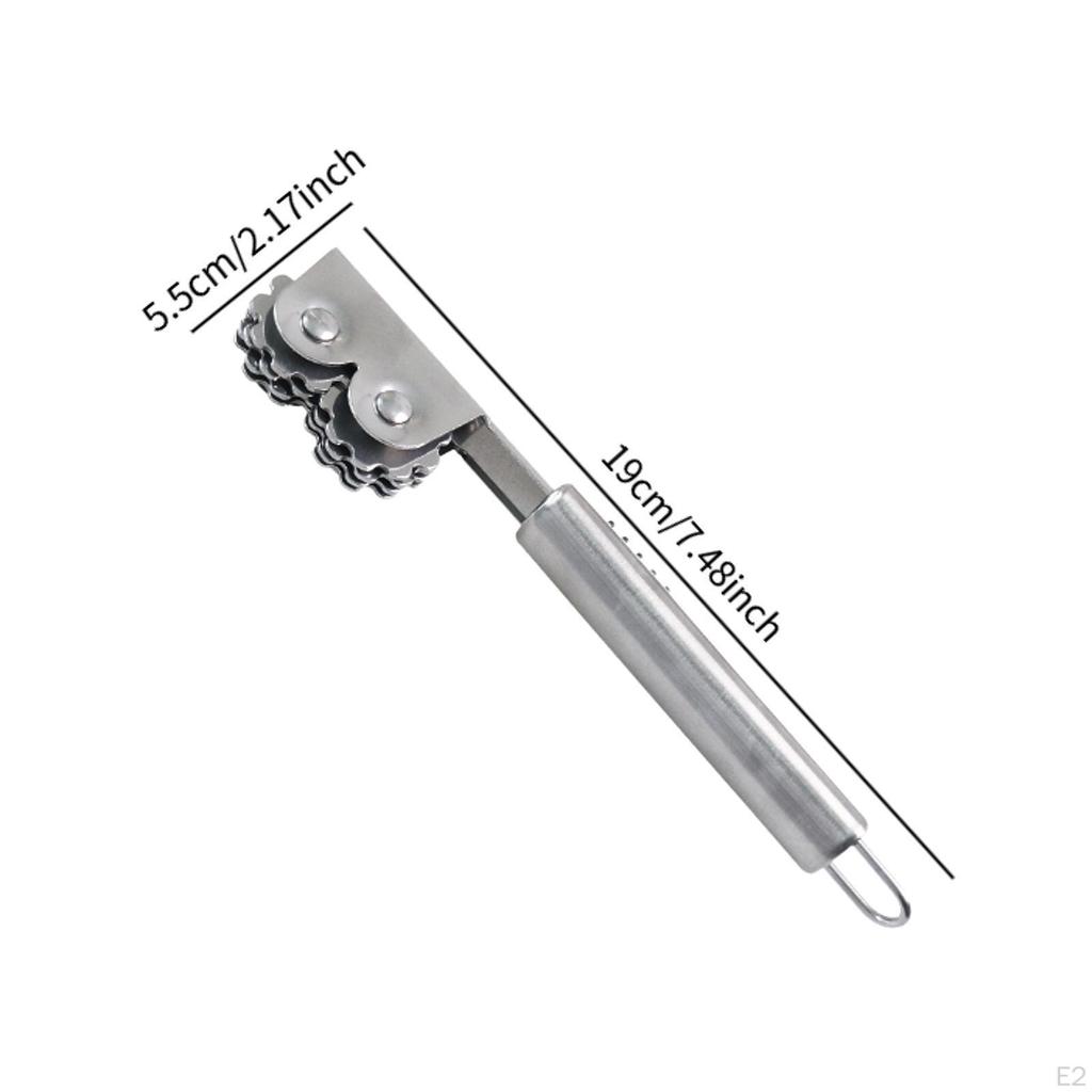 Car Audio Sound Deadening Noise Door Vibration Dampening Wheel Modification Seam Roller