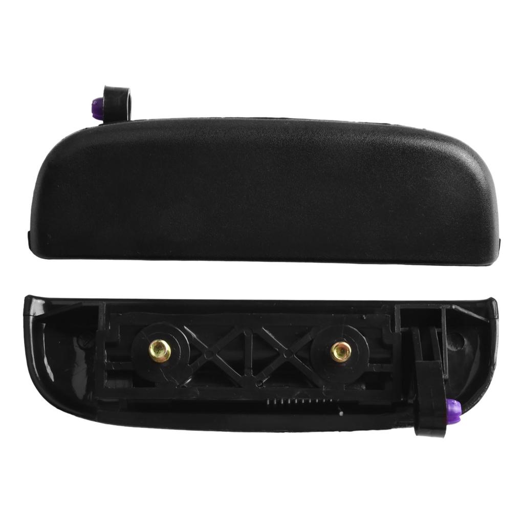 Outer Handle Door Handle For Suzuki Carry 2009-2013 2 Pcs Parts Accessories For Suzuki Alto Apv Carry 2009-2013