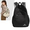 Large Capacity Backpack Autumn and Winter New Lightweight Oxford Cloth Travel Backpack Student Bag