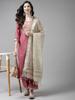 Women Designer Kurta Pant Dupatta Set Indian Bollywood Top Tunic Kurti Salwar Suit Dress