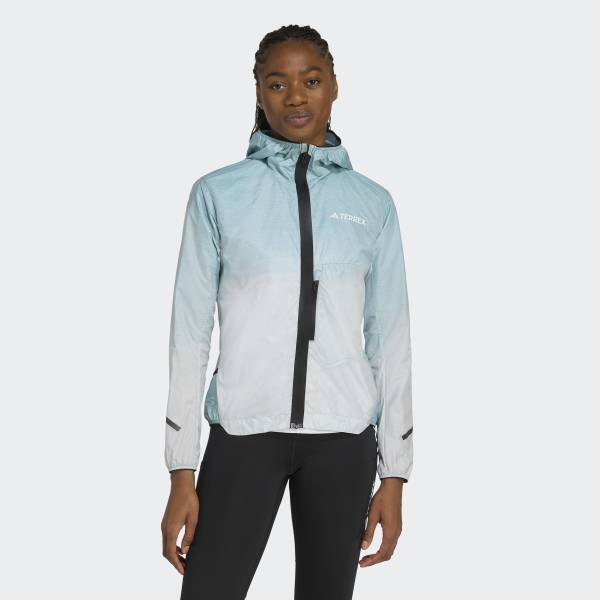 adidas Женская куртка Terrex Light Windweave