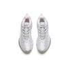 Anta Кроссовки для баскетбола Quick Decision Shock Absorbing Slip Non-Slip Durable Low Top, мужские, серебристые, 112141605-10