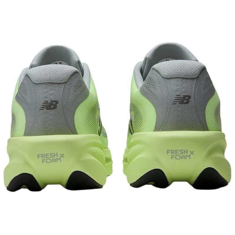 New Balance Кроссовки для бега Ellipse v1 Мужские Зеленые Удобная посадка Дышащие MELPS78S