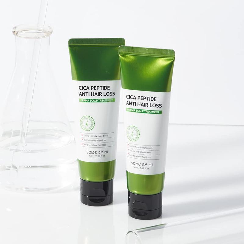 SOME BY MI Cica Peptide против выпадения волос, средство для кожи головы, 50 мл