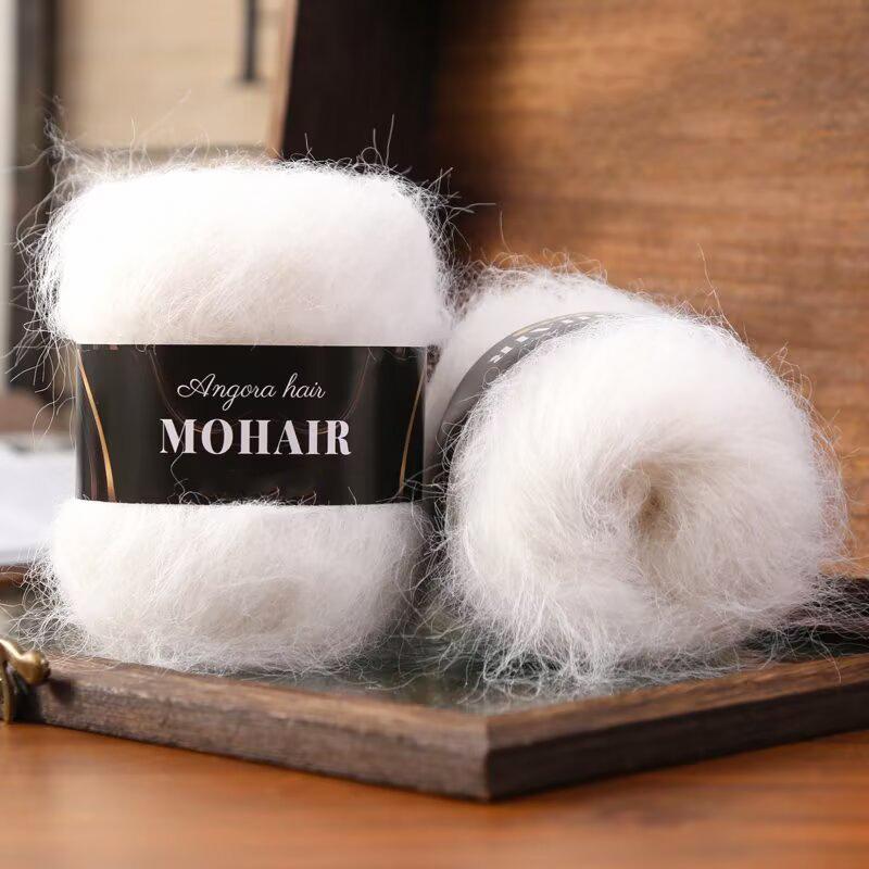 Пряжа альпака мохер, ручная вязка, свитер, майка, шапка, моток пряжи, ручная работа, сделай сам, кукла, крючок для вязания, моток пряжи, материалы ручной работы