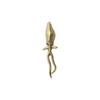 Squid Metal Figurine Brass Marine Organisms Vintage Home Decor Office Desk Decoration Mini Simulation Animal Souvenir Gift