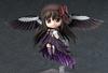 Nendoroid Devil Homura from Puella Magi Madoka Magica the Rebellion plastic action figure Resale Movie - Non-scale pre-painted -