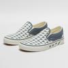Barnes Slip On Checkerboard Blue Marshmallow Vn000ct57z21