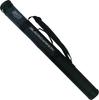 Мягкая бейсбольная бита ZETT Black Cannon V1 FRP 84 см 720 г Средний BCT35184 (Сделано из углерода) Черный Красный (1964 г.)